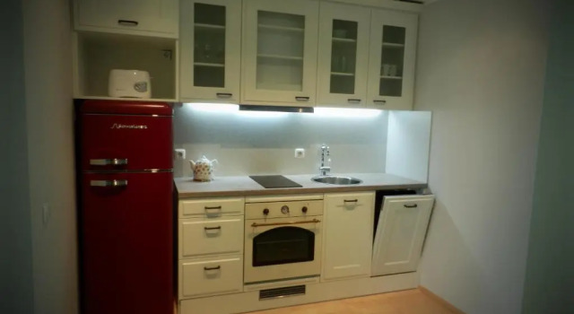 Апартаменты с видом на море Apartment Suvekorter Aida