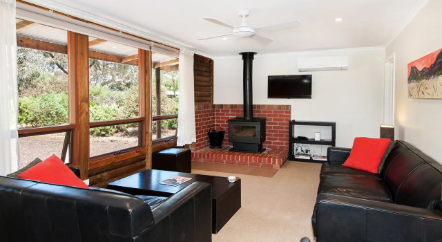 Southern Grampians Cottages, Boek Hotel Hotels in Dunkeld met ontbijt, Ontbijt