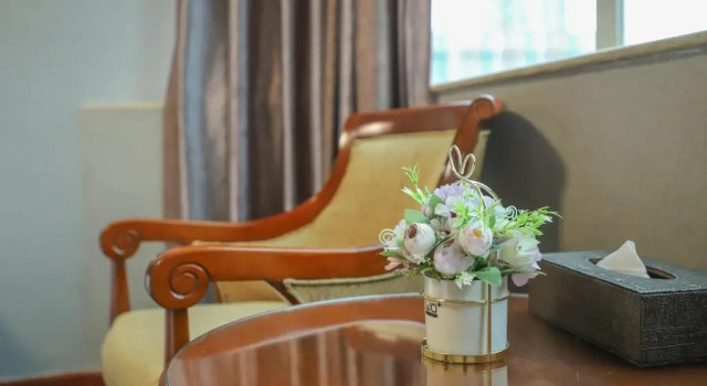 Двухместный номер Deluxe Five Rams City Hotel