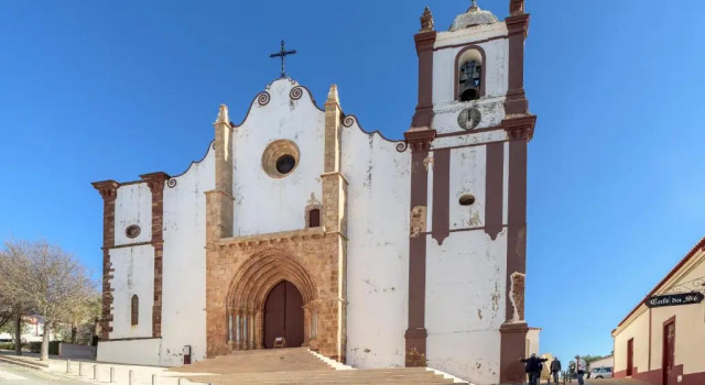 Коттедж c 1 комнатой FLH Silves Portuguese House