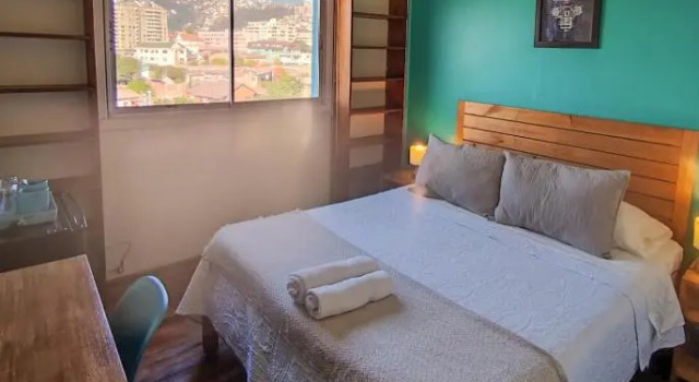 Двухместный номер Standard Hostal Terraza Recreo