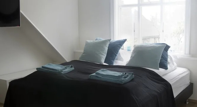 Апартаменты Briet Apartments