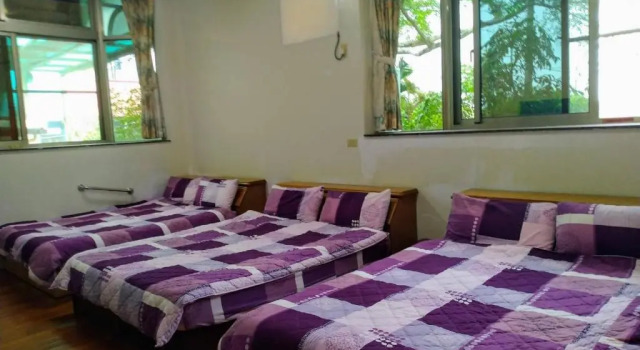 Люкс Xiangyang Tianyuan Ju Homestay