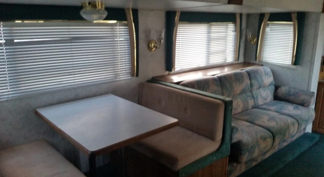 Номер Standard Lake Isabella RV Resort