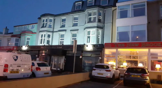 Cornhill Hotel, Забронировать Отель Отели Англии 3 звезды, 3*