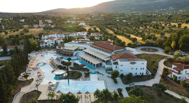 Семейный номер Standard Zeus Eretria Resort