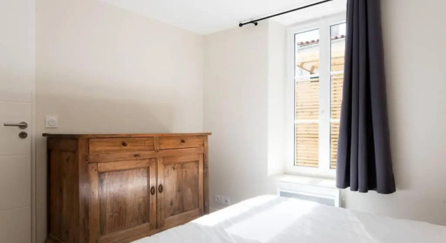 Beau T3 *** pour 2 à 4 pers avec patio privatif