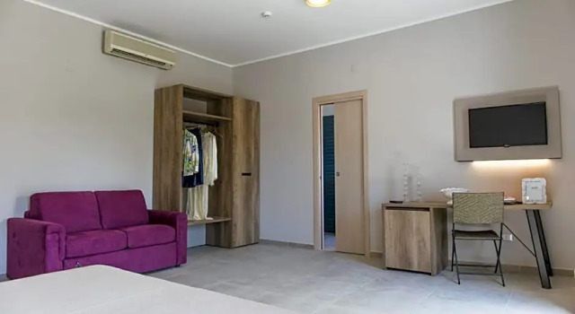Номер Superior Hotel San Vincenzo Resort