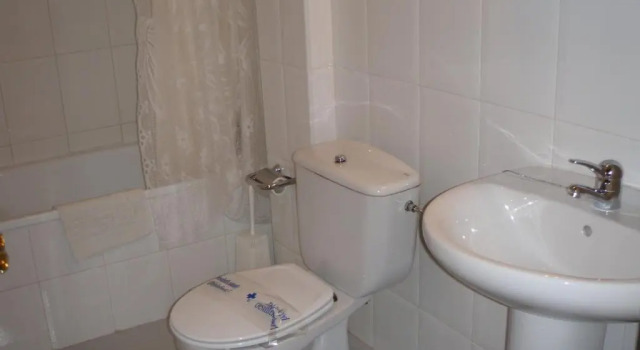 Четырёхместный номер Standard Hostal la Cuesta