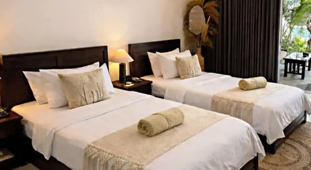 Номер Comfort Pondok Baruna Frangipani