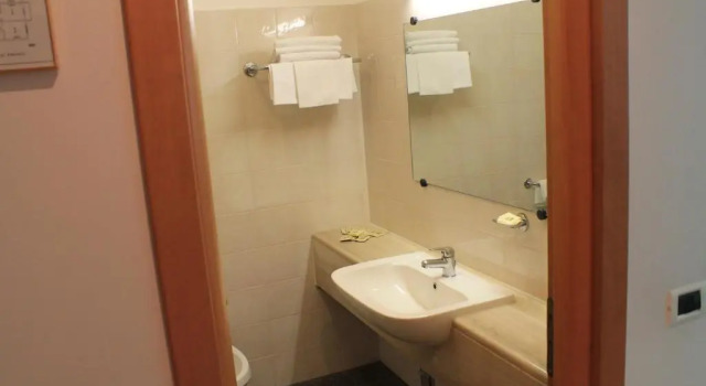 Двухместный номер Standard Hotel Minerva