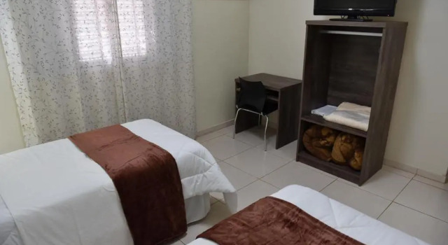 Двухместный номер Superior Hotel DNápoles