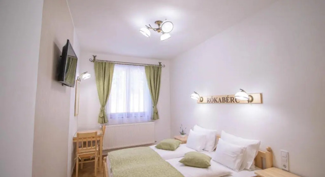 Номер Superior Rókabérc Vadászház Hotel