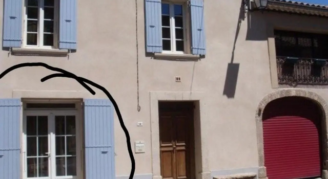 studio cosy en PROVENCE, Prenota Appartamento Hotel a Alvernia con parcheggio, Parcheggio