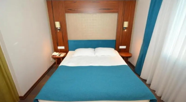 Двухместный номер Standard с балконом Istankoy Hotel