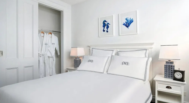 Номер Standard c 1 комнатой The Hamptons Apartments - Port Melbourne