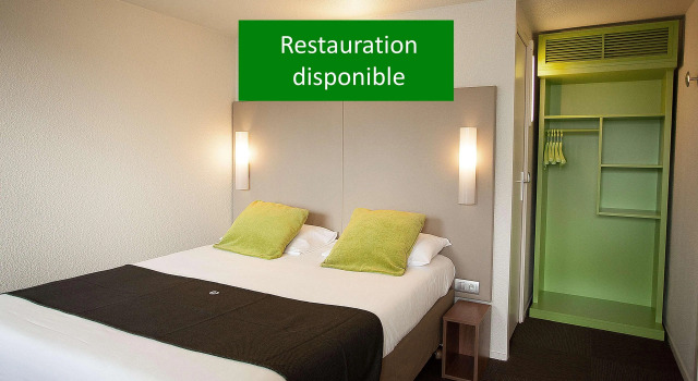 Campanile Pontarlier, Rezerwuj Hotel Hotele w Doubs z basenem, Basen
