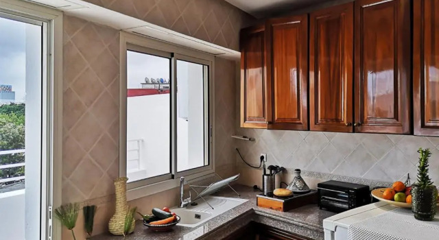 Апартаменты LAU 10 Appart Terrasse