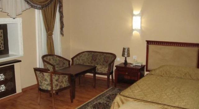 Sarbon Plaza, Prenota Hotel Hotel a Bukhara con parcheggio, Parcheggio