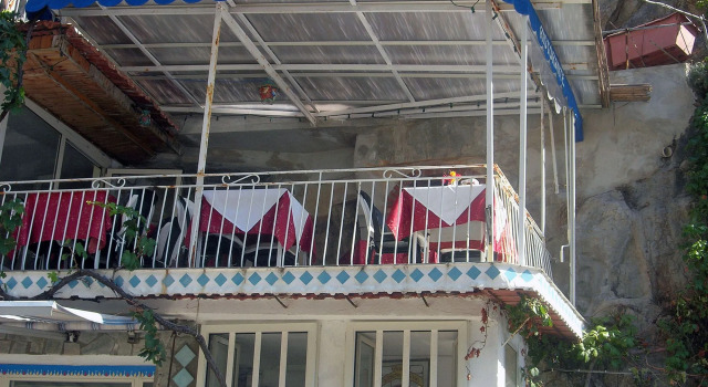 Hotel La Conchiglia, Book Hotel Praiano Amalfi Coast