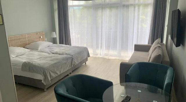 Номер Deluxe Hotel New Wave
