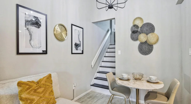 Номер Standard c 1 комнатой с балконом Bougie Beach Bungalow by Ryson Vacation Rentals