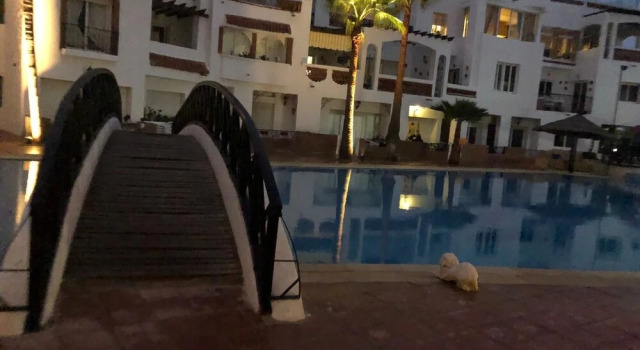 Al cazaba, Rezervasyon Otel Doukkala-Abda otoparklı oteller, Otopark