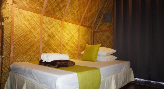 Premiere Haven Hostel Siargao, Rezervovat Hostel Hotely v Pilar s parkováním, Parkování