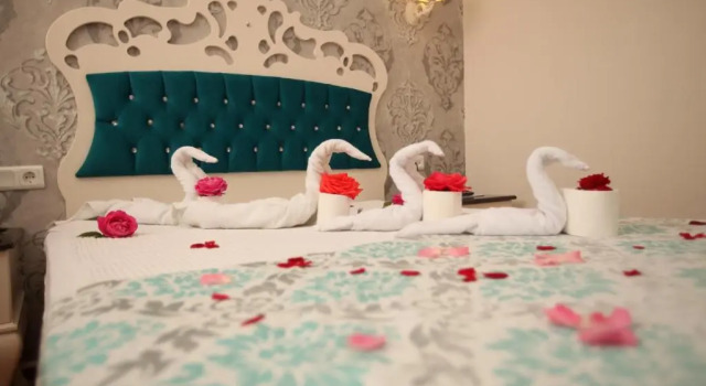 Двухместный номер Standard Turk Hotel