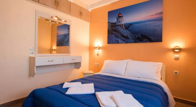 Captain Elias House, Book Hotel Finiki Grækenland