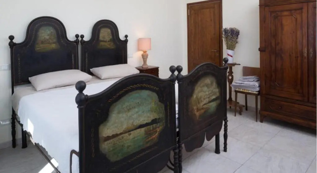 Номер Superior Borgo Santuletta