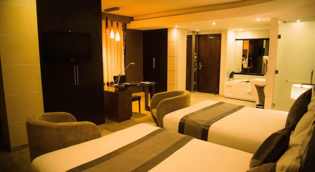 Люкс SG Premium Resort