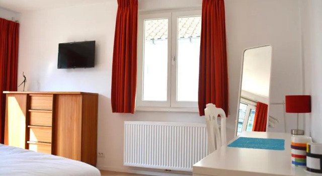 Номер Deluxe Guesthouse Belgica