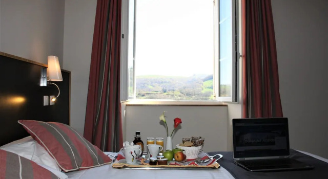 Двухместный номер Comfort Domaine AGERRIA