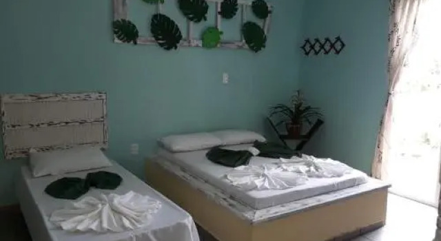 Pousada Casa Nova, Réserver Hôtel Abraão Ilha Grande