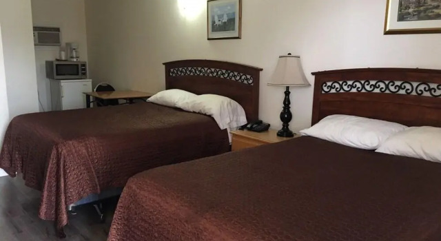 Grassland Motel, Reserva ahora Motel  
