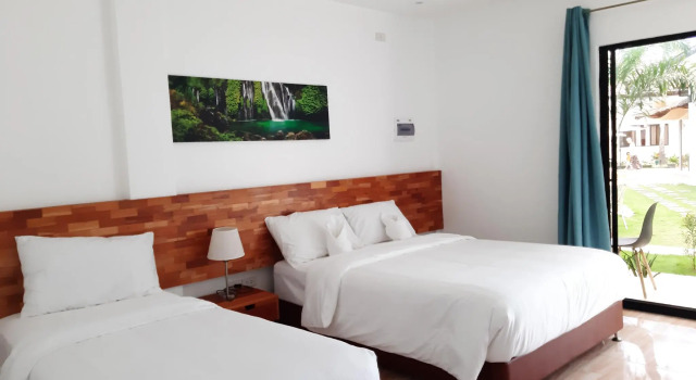 Номер Deluxe Chinita Boutique Hotel