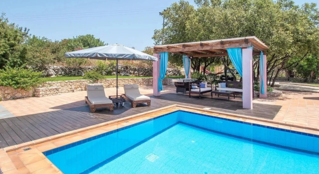 Коттедж Villa Galania Armeni Crete
