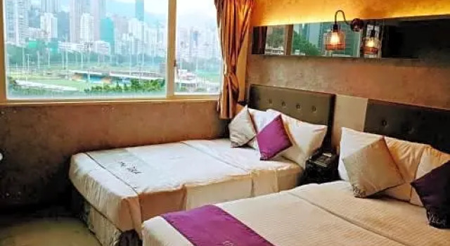 Люкс The VELA Hong Kong Causeway Bay