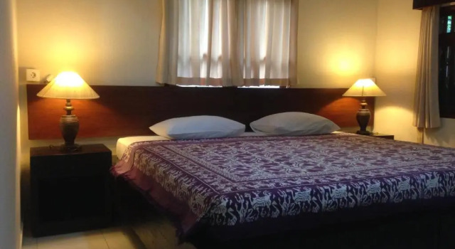 Номер Standard Gerhana Sari 2 Bungalows