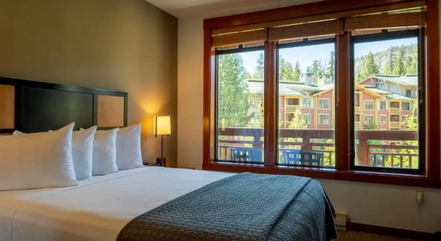 Номер Standard с 3 комнатами The Village Lodge