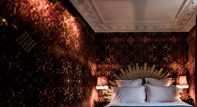 Номер Standard Hôtel Providence