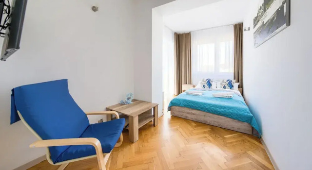 Апартаменты Apartamenty Sun & Snow Lazur