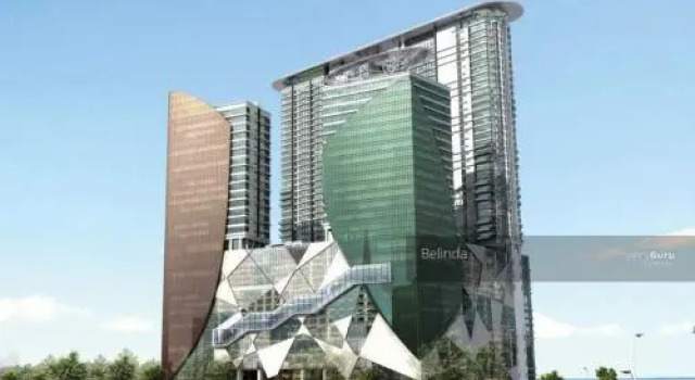 Hatten Silver Scape Bb2203, Забронировать Отель Малакка штат Малакка, рядом с Торговый центр Dataran Pahlawan Melaka Megamall