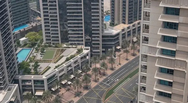 Bellavista - 29 BLVD -1Bedroom Burj View, Забронировать Отель Дубай Эмират Дубай, рядом с Дубайский аквариум
