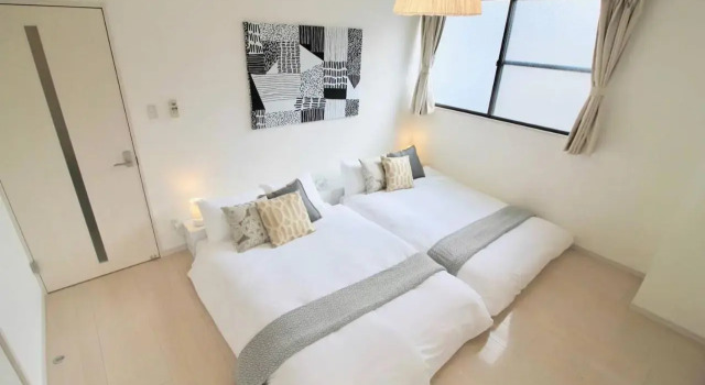10 min Hiroshima Station & 2BR Up to 10p & 4 bikes, Book Lejlighed Hiroshima Chugoku