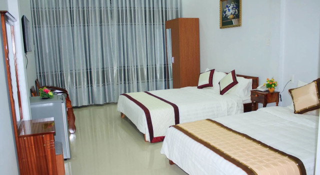 Mai Tra Hotel, Rezervați Hotel Quy Nhon Binh Dinh
