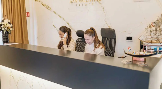San Valentino Palace, Book Hotel SPA-hoteller i Umag Riviera, SPA
