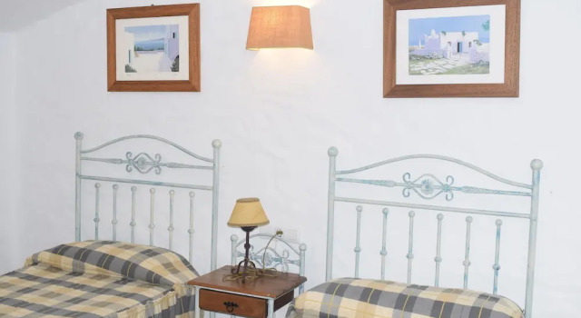 Вилла с 3 комнатами с красивым видом из окна Villa Araucaria