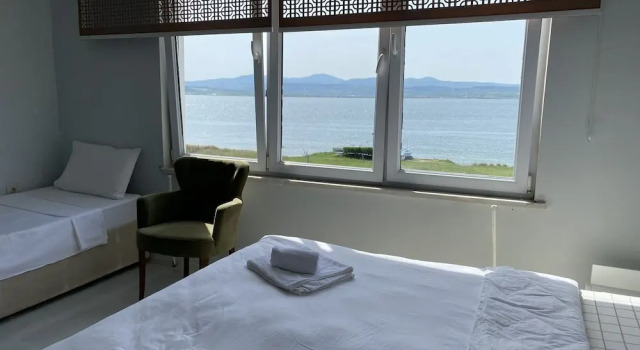 Четырёхместный номер Standard Hero Gallipoli Otel